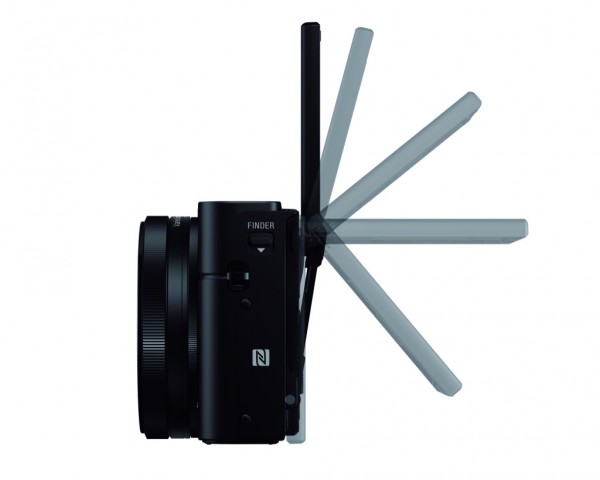 Sony Cyber-shot RX100 III (Bild: Sony)